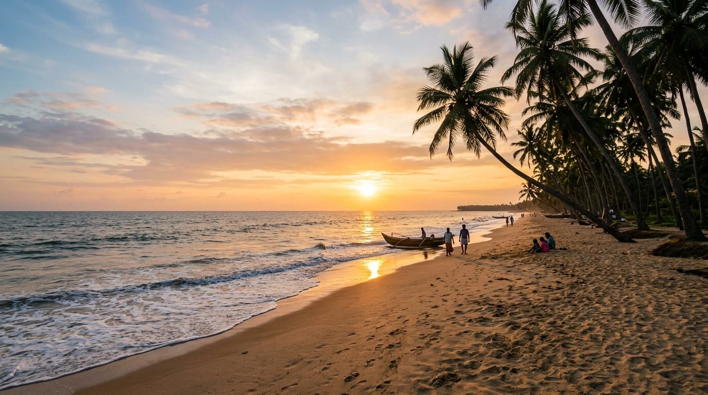 Chavakkad Beach