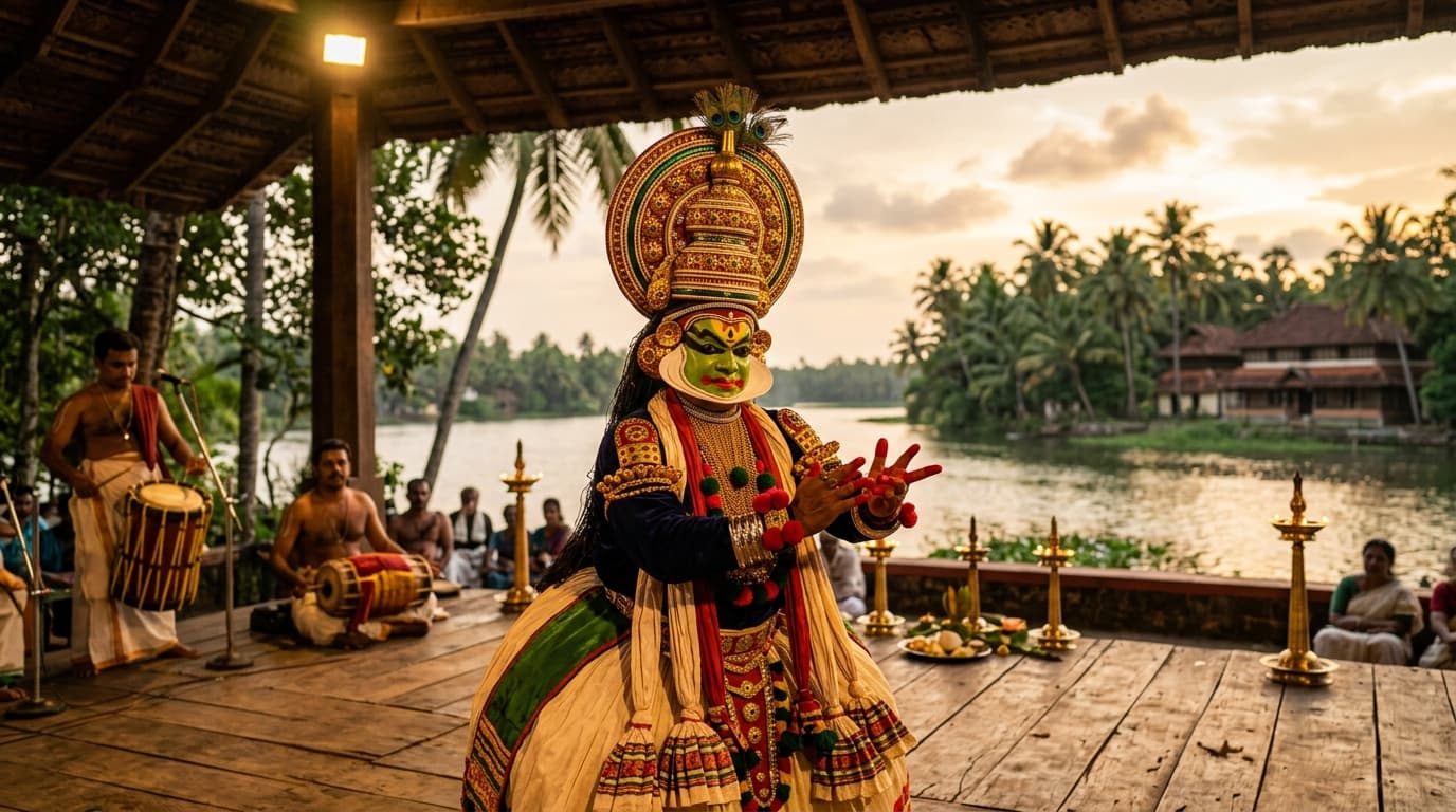 Kerala Kalamandalam (Cheruthuruthy)