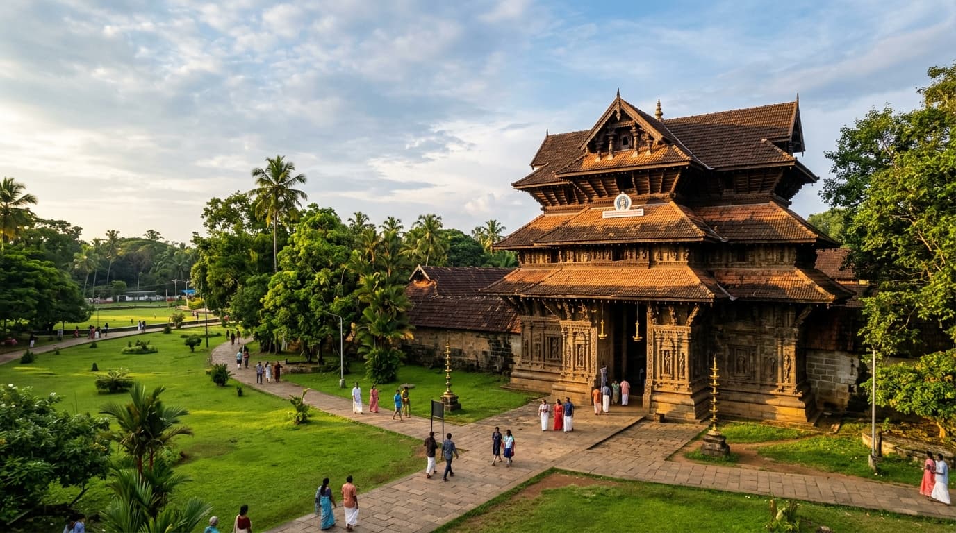 Vadakkunnathan Temple (Thrissur)