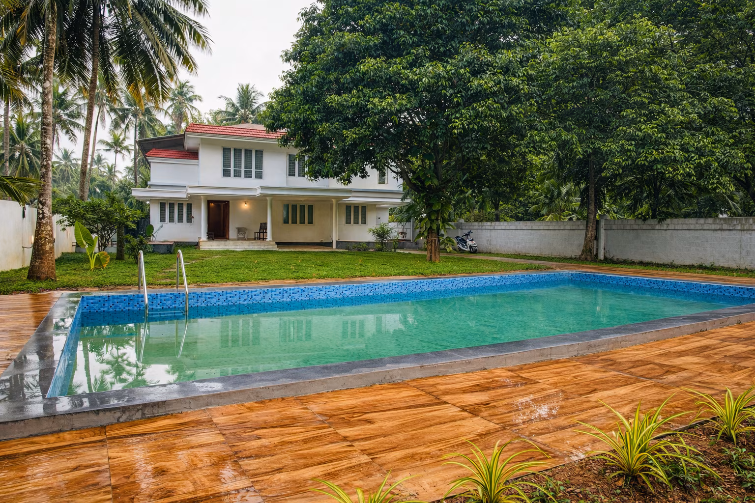 Divine Heaven Villa Homestay - Photo 3